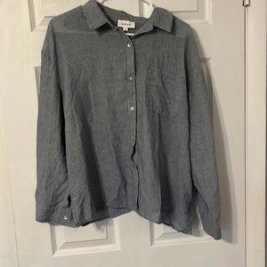 Bohme Button Down Top